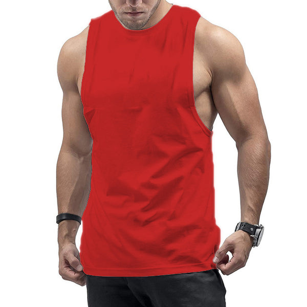 New Tank Tops For Fitness For Men