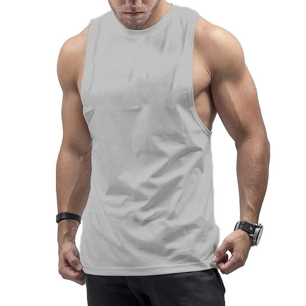 New Tank Tops For Fitness For Men