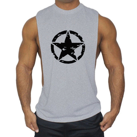 Men's Muscle Tank