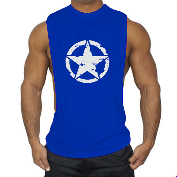 Men's Muscle Tank