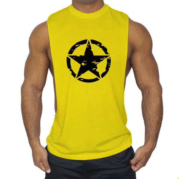 Men's Muscle Tank