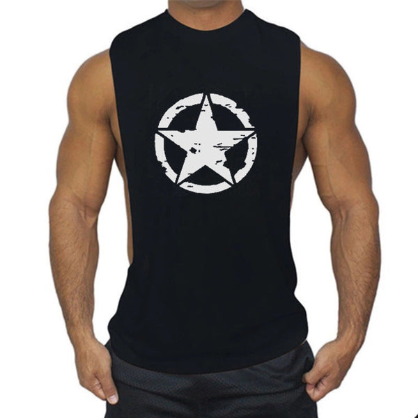 Men's Muscle Tank