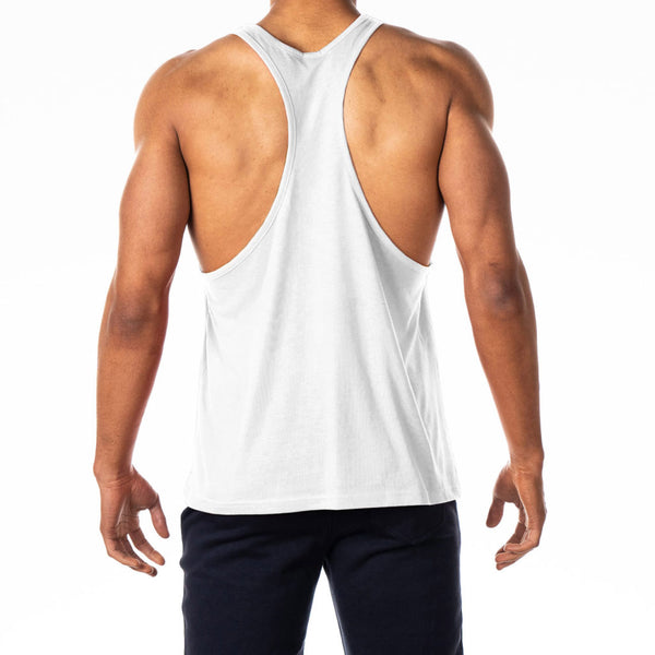 Men's HUSTLE Bodybuilding Loose Tank Tops