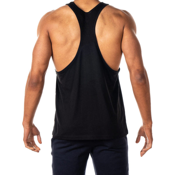3 PACK Lift Printed Work Out Tank Tops for Men