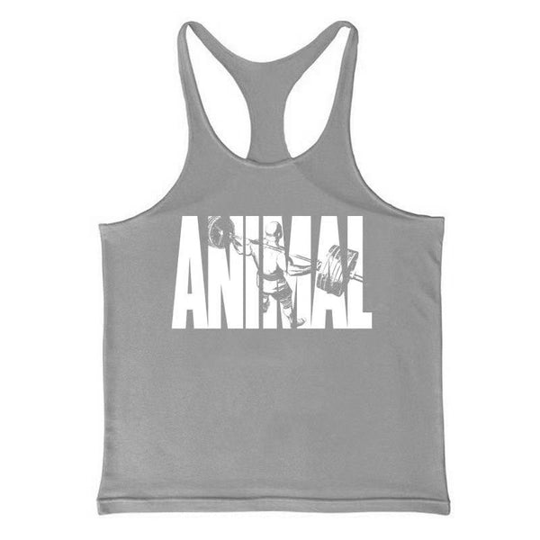 ANIMAL Printed Workout Tank Tops