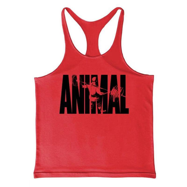ANIMAL Printed Workout Tank Tops