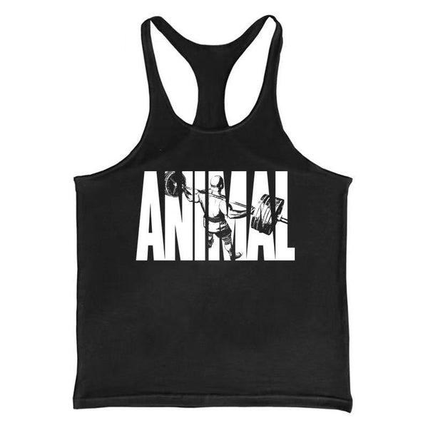 ANIMAL Printed Workout Tank Tops – Elephant Jay