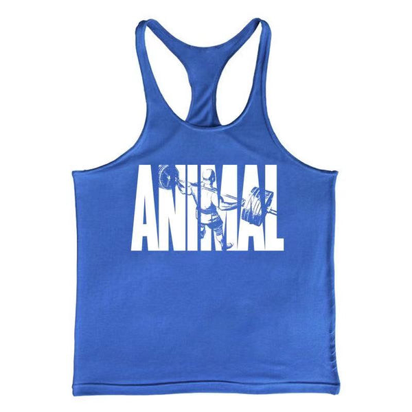 ANIMAL Printed Workout Tank Tops