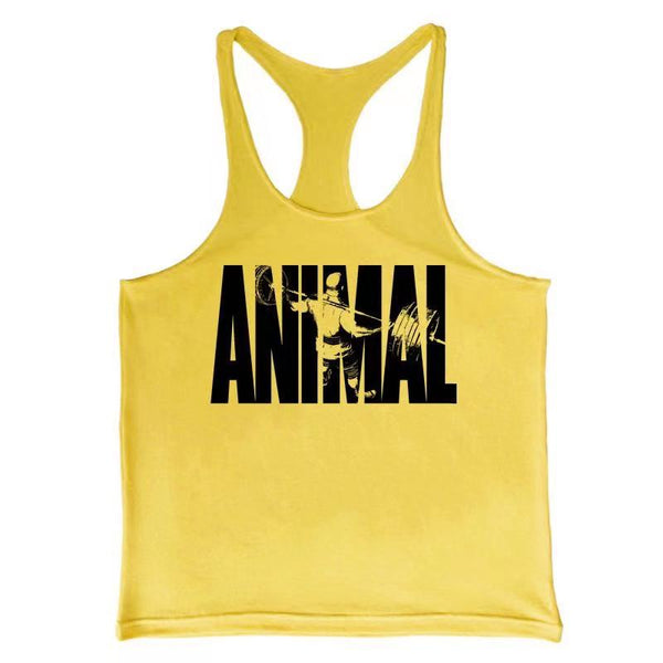 ANIMAL Printed Workout Tank Tops