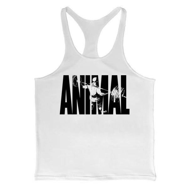 ANIMAL Printed Workout Tank Tops