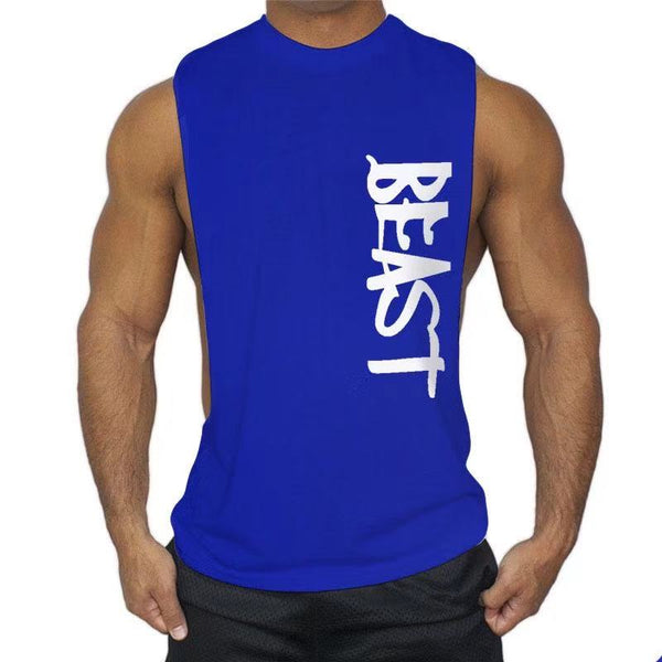 BEAST Fitness Tank Tops for Men