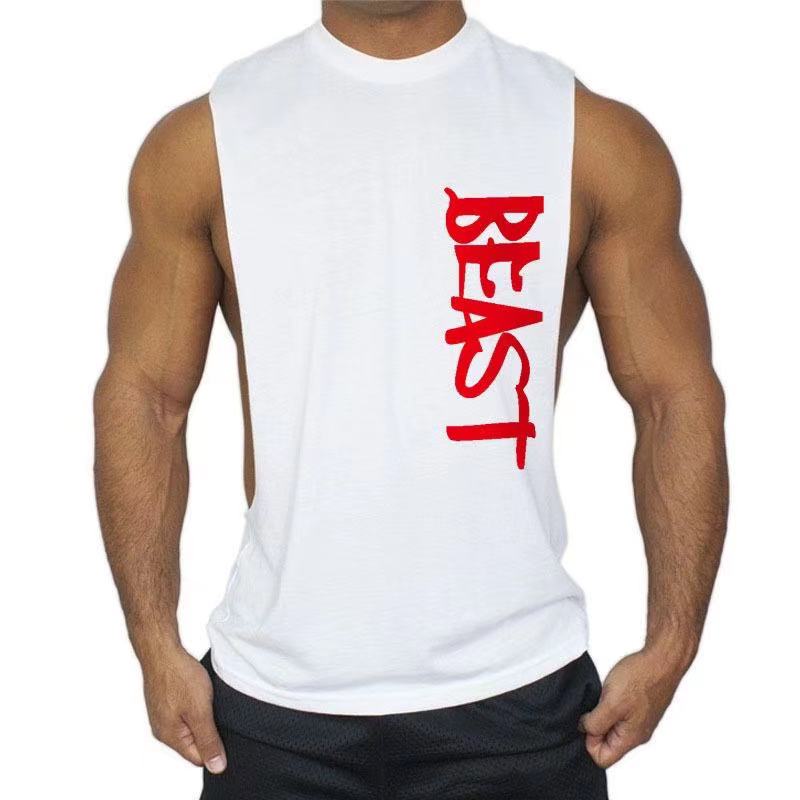 BEAST Fitness Tank Tops for Men