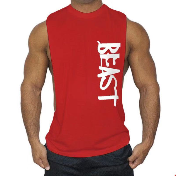 BEAST Fitness Tank Tops for Men