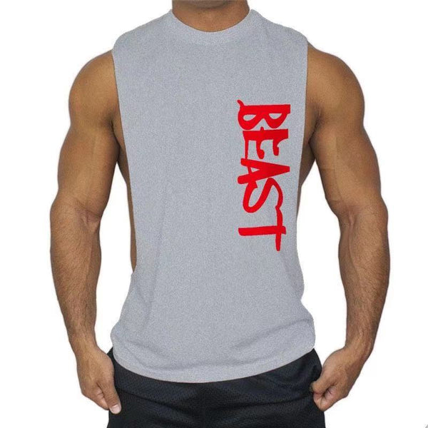 BEAST Fitness Tank Tops for Men