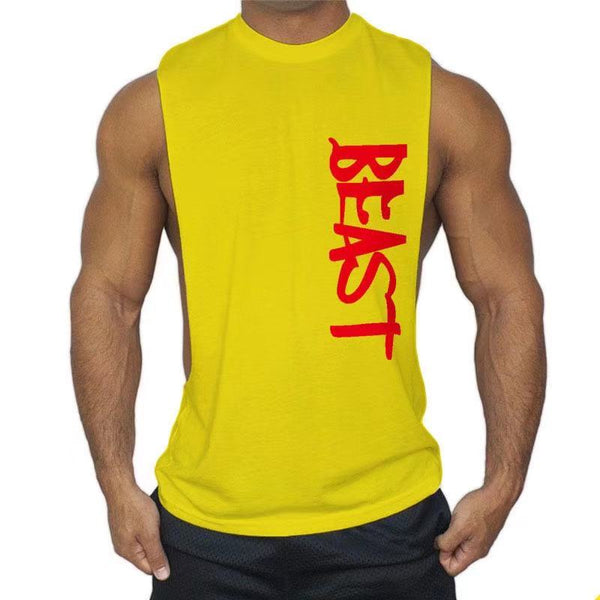BEAST Fitness Tank Tops for Men
