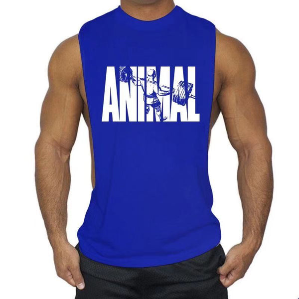 Graphic ANIMAL Workout Tank Tops