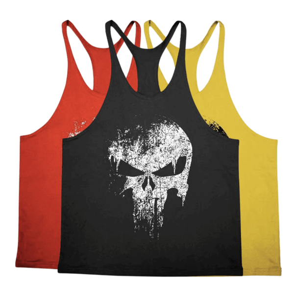 3 PACK Workout Tank Tops