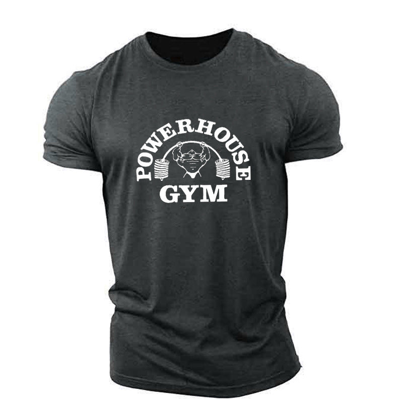 Crew Neck Casual Trendy T-Shirt