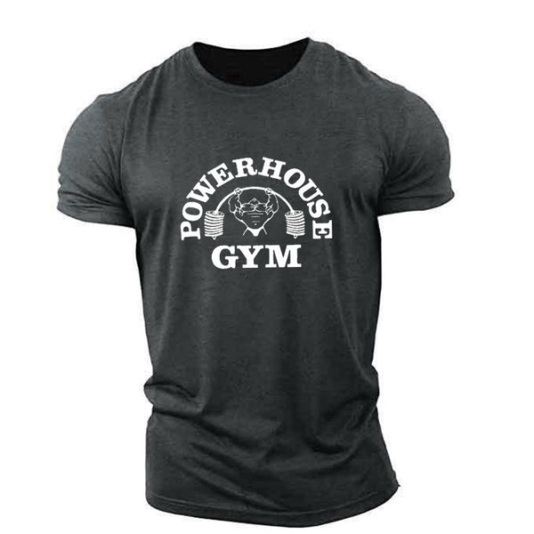 Crew Neck Casual Trendy T-Shirt