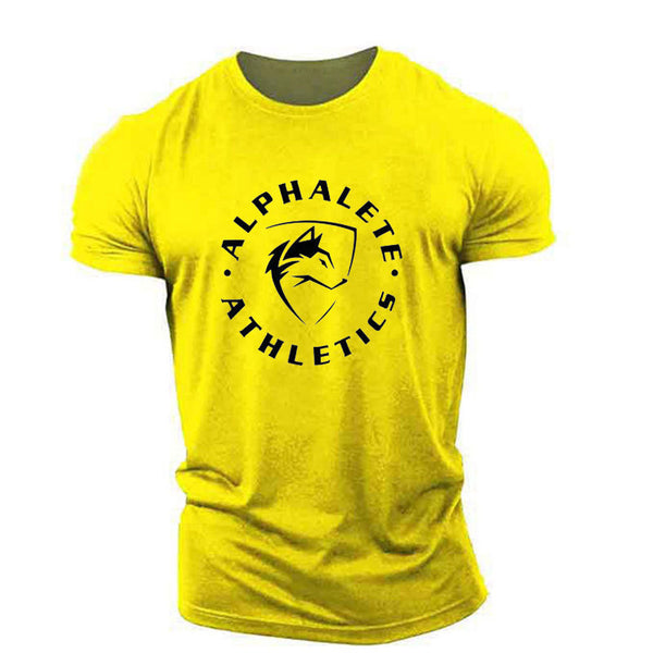Men's Summer Trendy T-Shirt