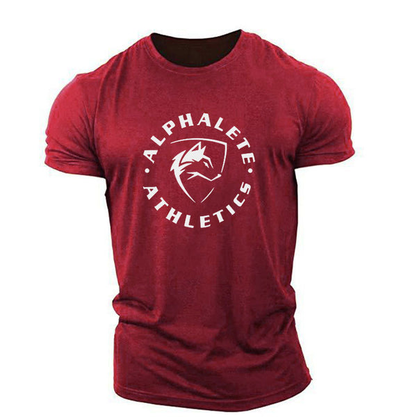 Men's Summer Trendy T-Shirt