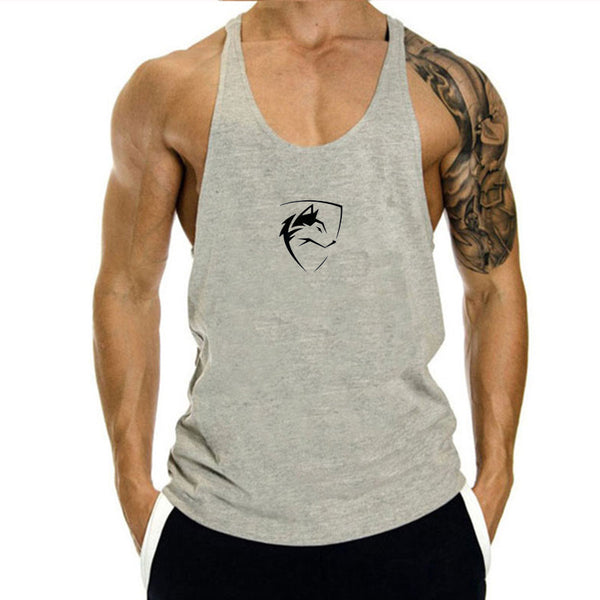 Outdoor Fitness Sports Tank Tops