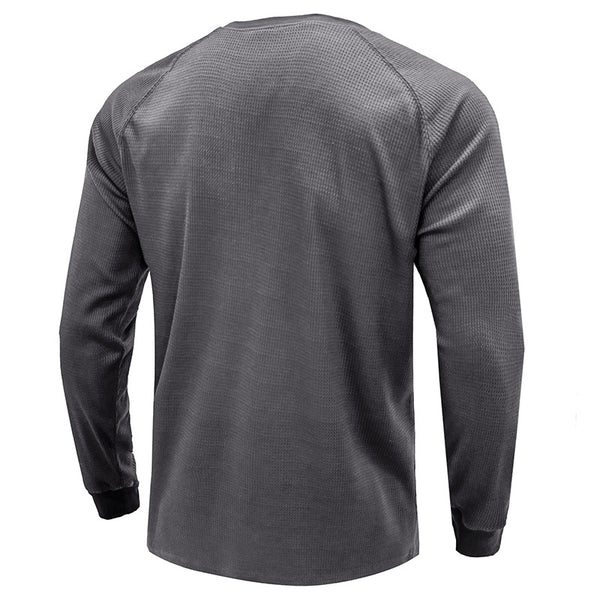 Men's Long-Sleeved T-Shirt