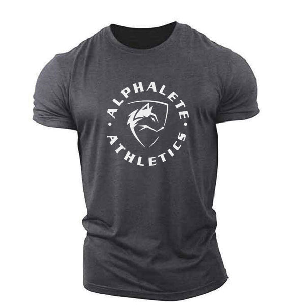 Men's Summer Trendy T-Shirt