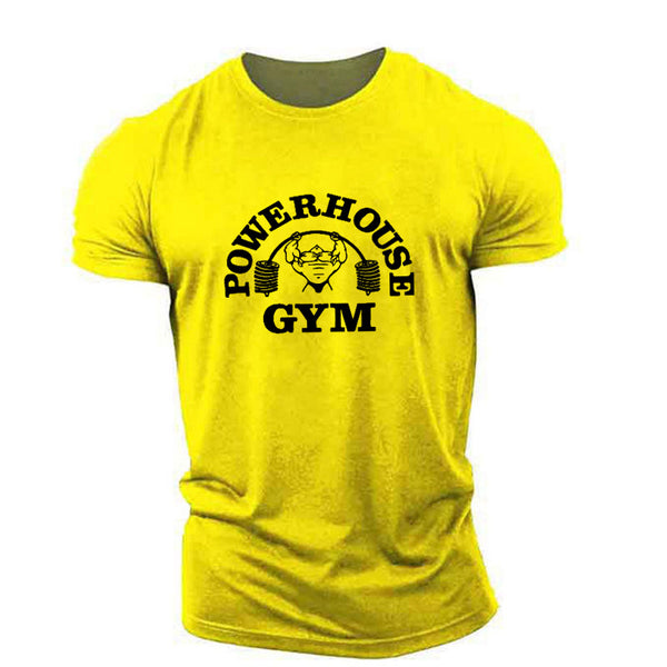 Crew Neck Casual Trendy T-Shirt