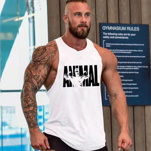 Men's Training Sleeveless T-shirt