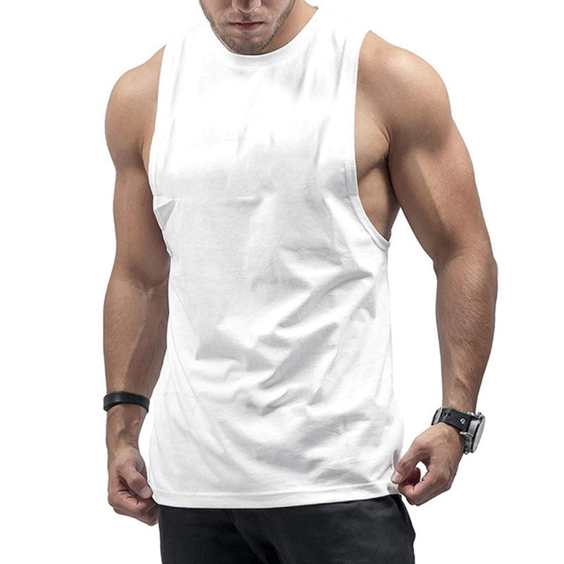 New Tank Tops For Fitness For Men