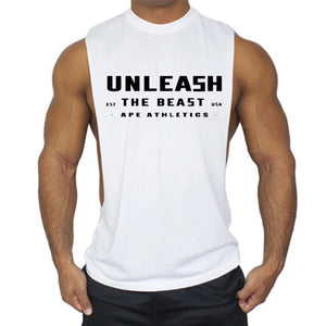 New Style Fitness Tank Tops