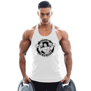 Muscle Sports Trendy Fitness Tank Tops